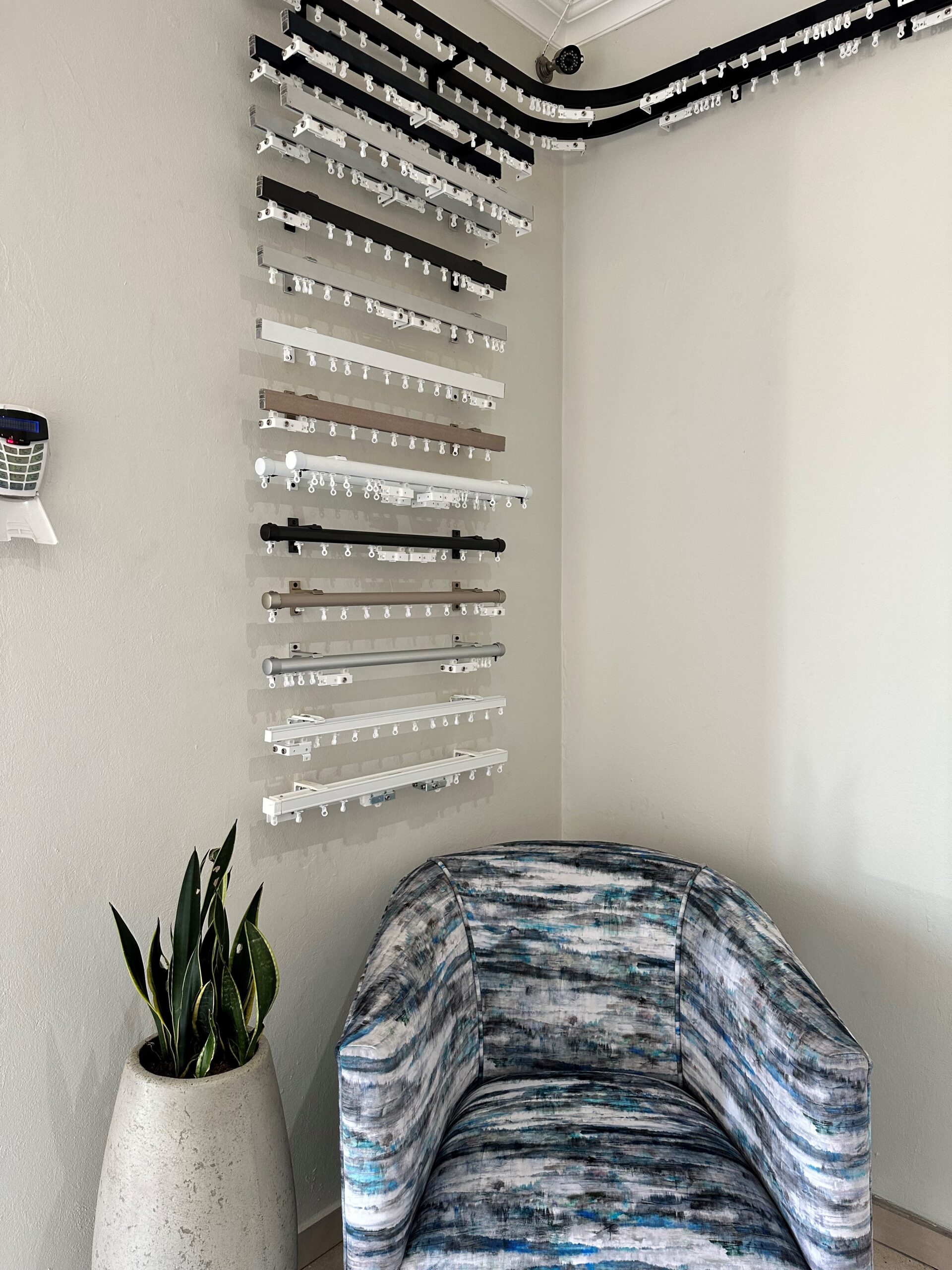 Curtain Rails