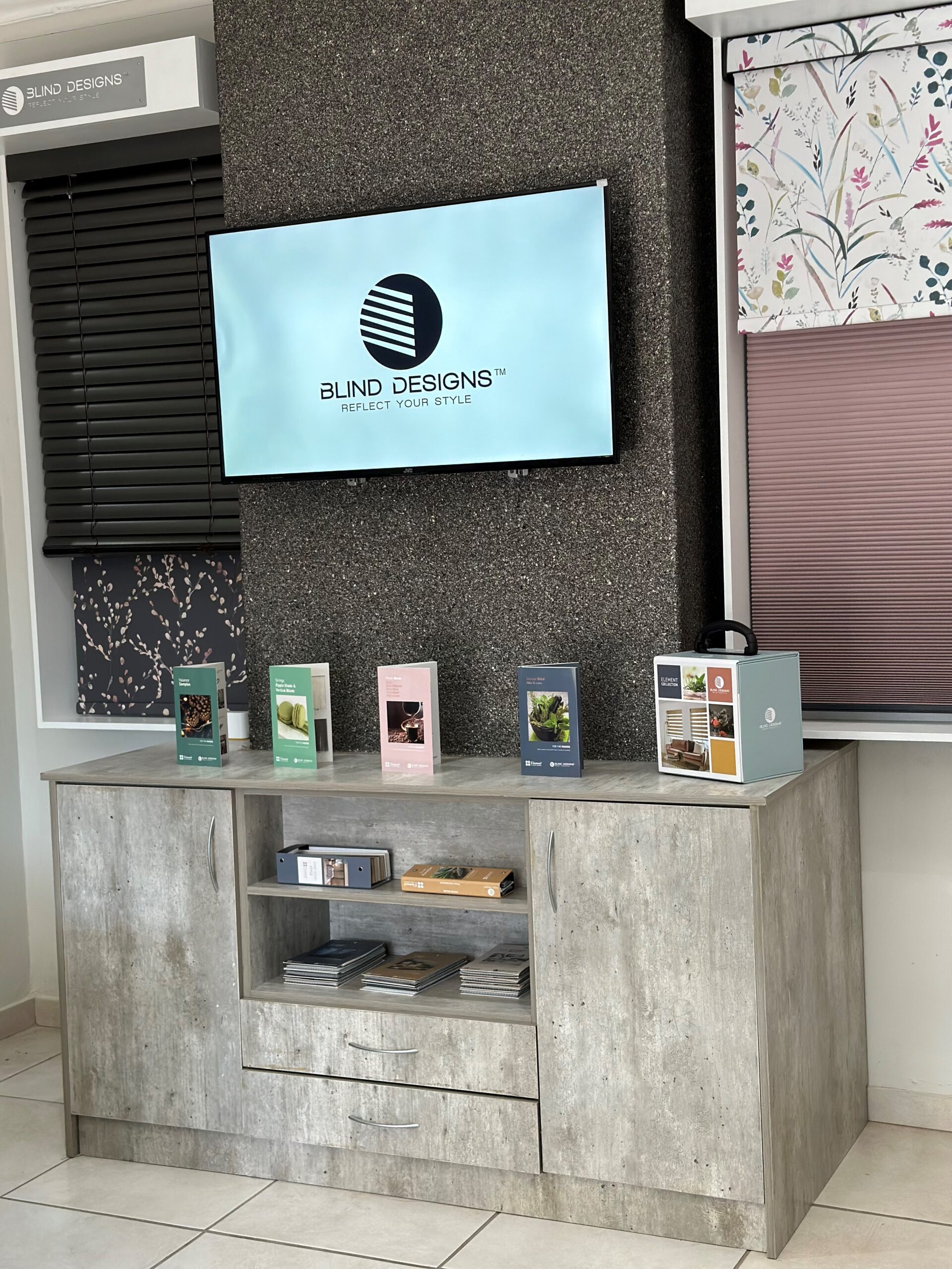 Media & TV Showroom