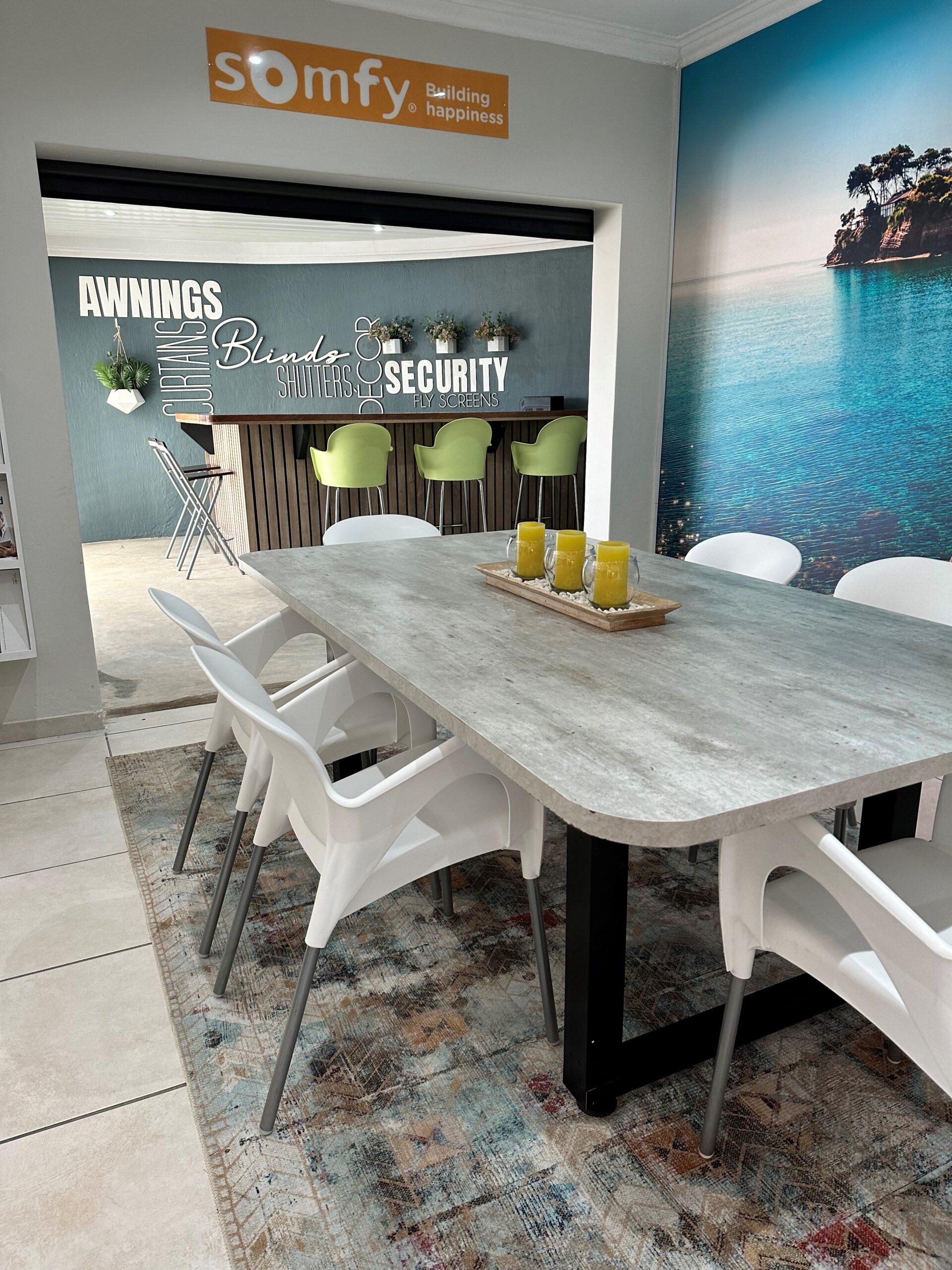 Showroom Boardroom