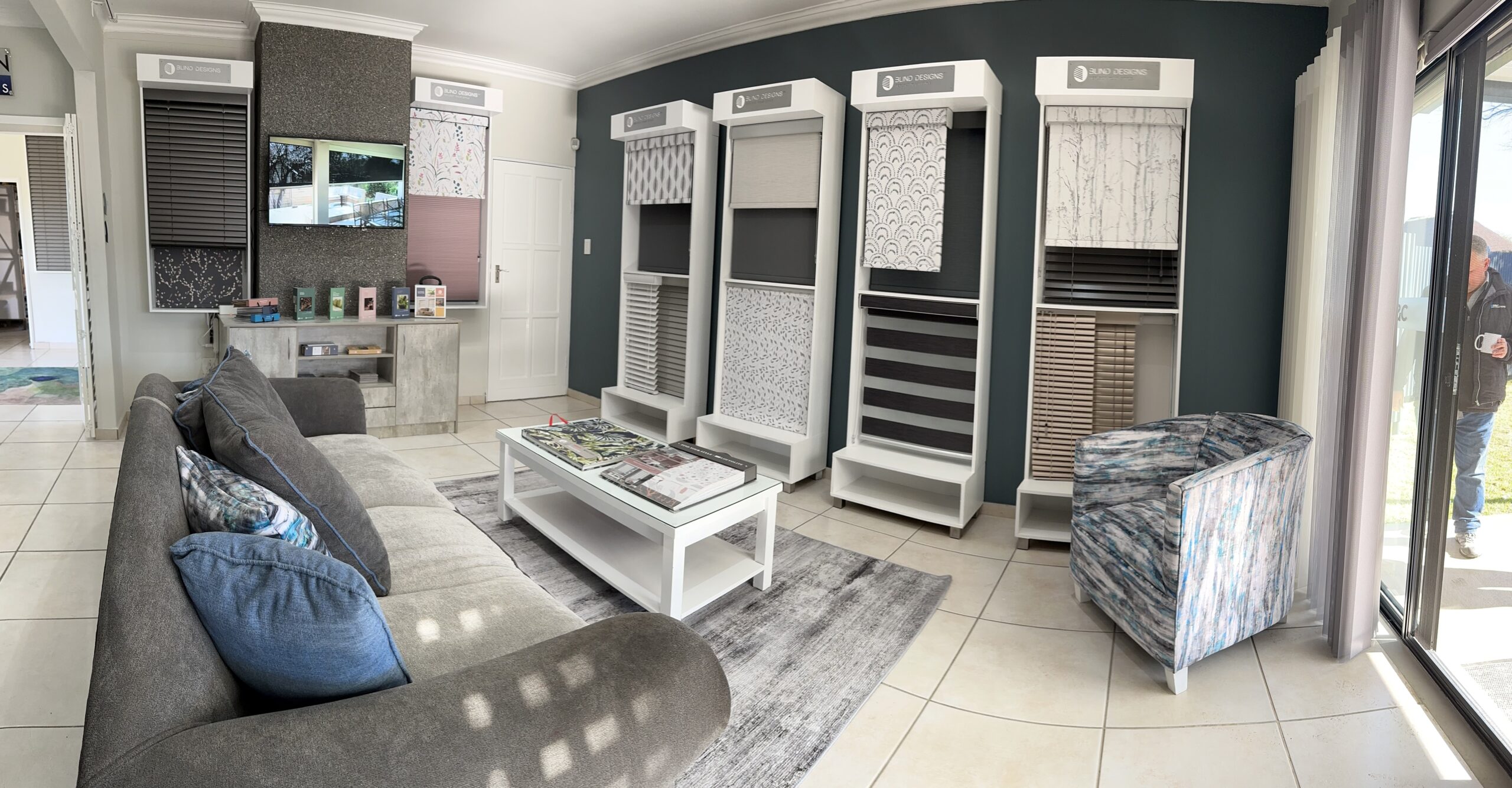 Main Showroom Floor