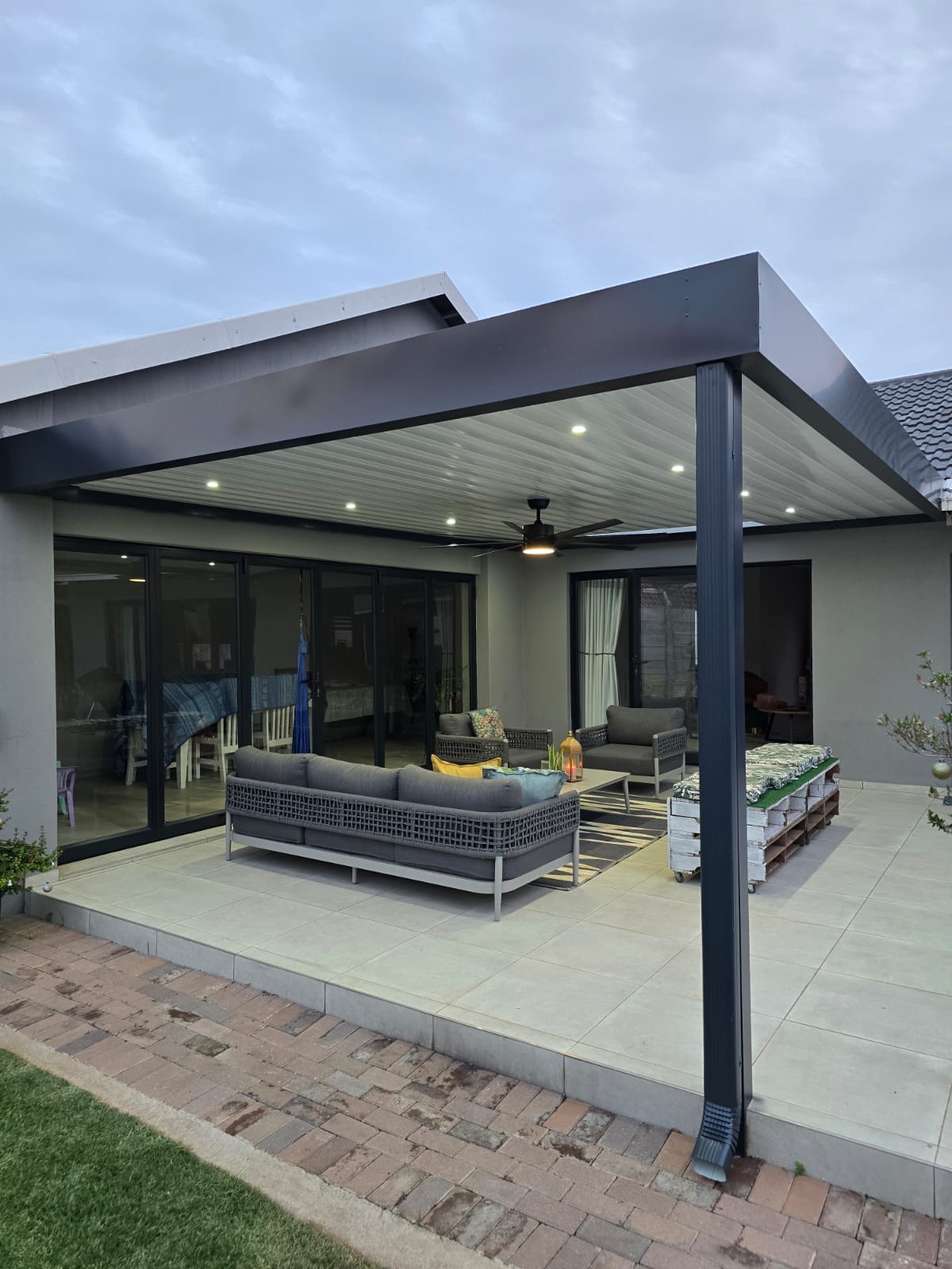 Patio Awnings