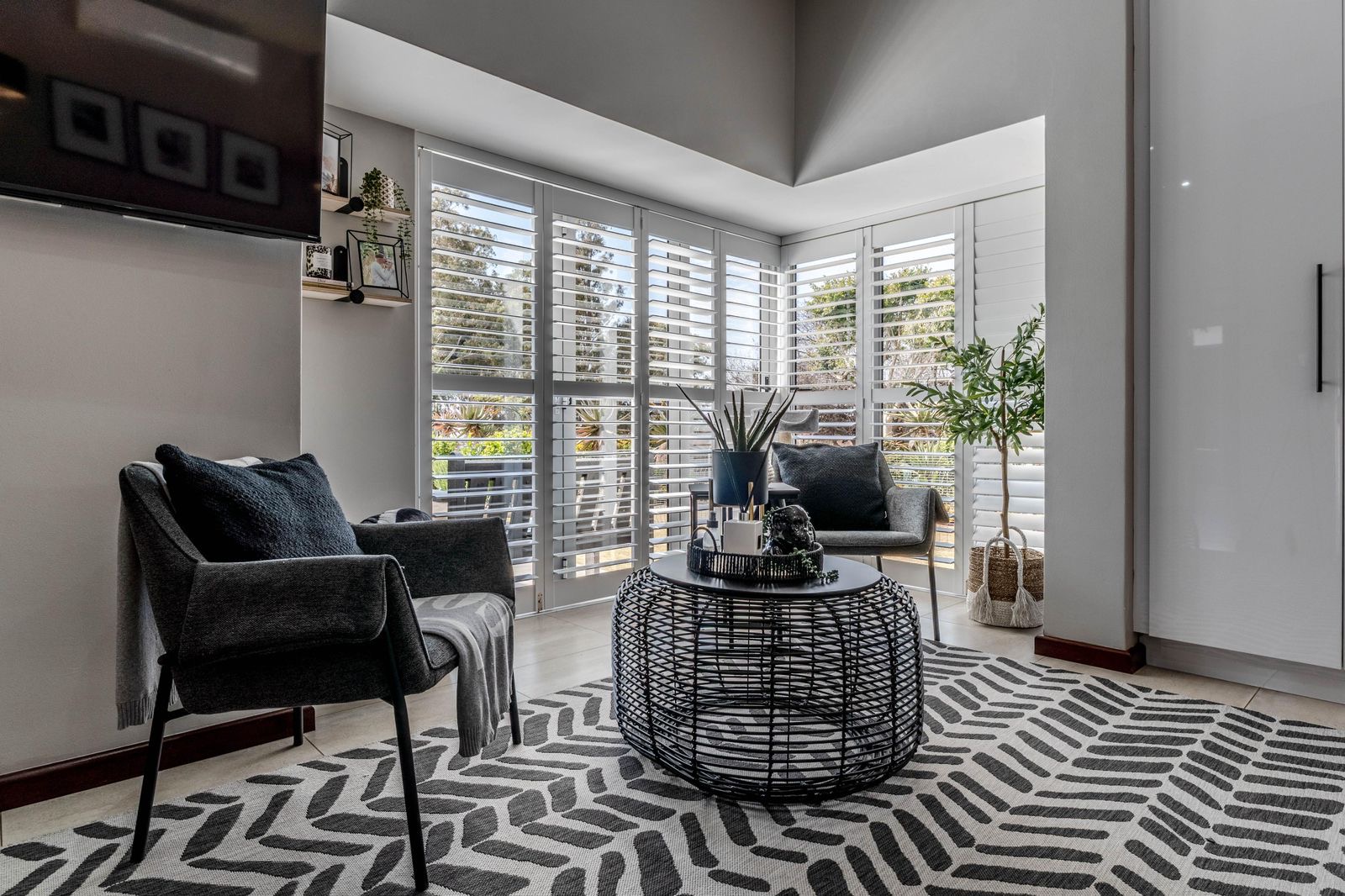 Plantation Shutters